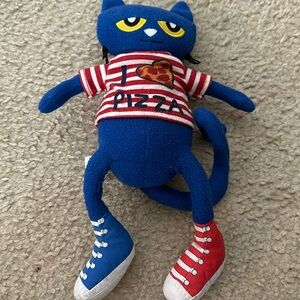 Pete the Cat stuff animal toy